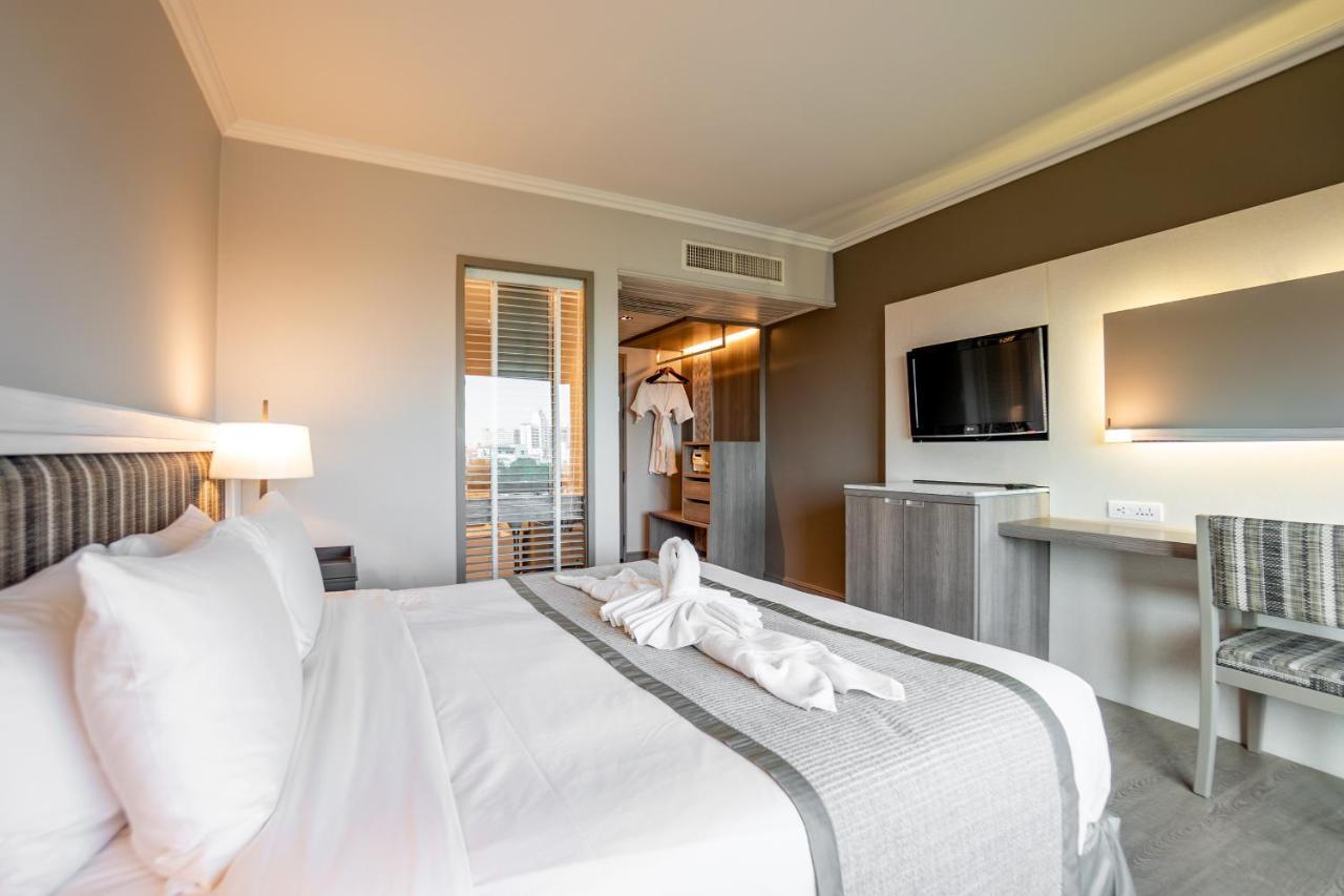 The Grand Riverside Hotel Phitsanulok Eksteriør billede