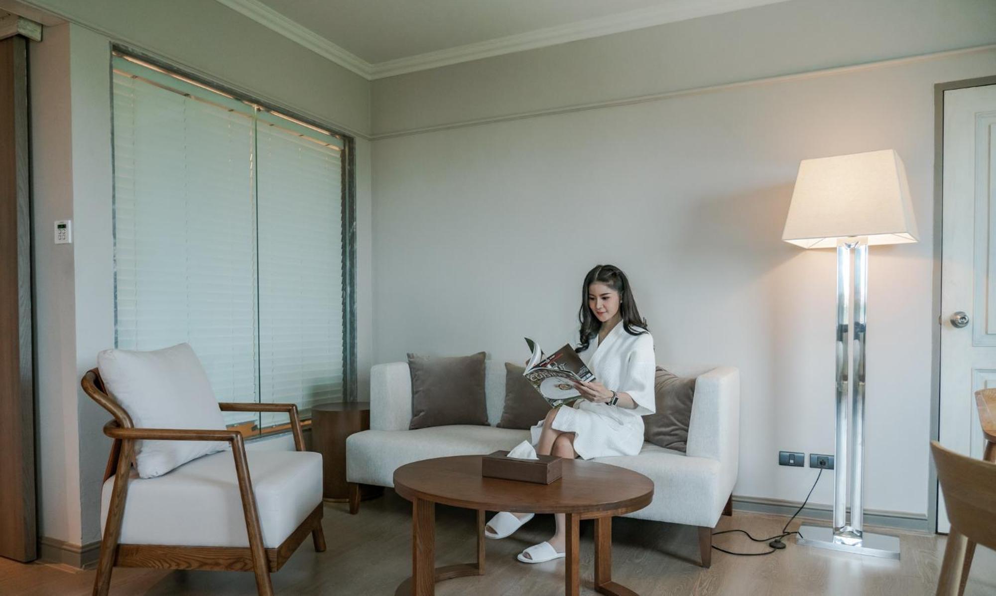 The Grand Riverside Hotel Phitsanulok Eksteriør billede