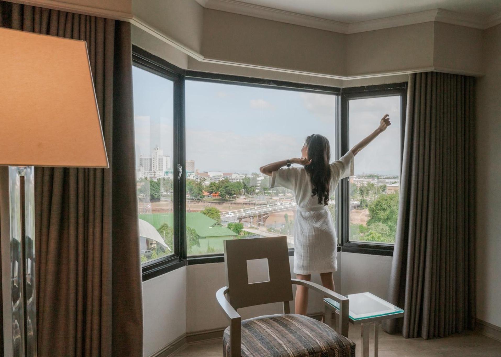 The Grand Riverside Hotel Phitsanulok Eksteriør billede